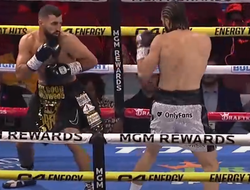 фото - Внук Мухаммеда Али не сумел побить Росенбергера