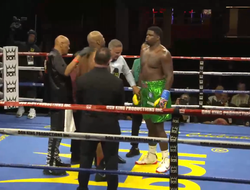 фото - Экс-чемпион супертяж Брайан вновь уступил брутальным нокаутом: видео