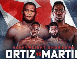 фото - Ортис – Мартин на Новый год на PPV. С Выхристом на разогреве: уже официально