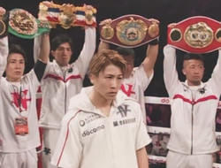 фото - Иноуэ о Накатани, а Хирн о бое Стивенсон-Сепеда