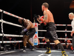 Вторая победа Тилла в боксе, досрочное поражение проспекта: видео