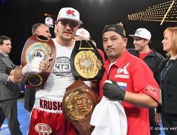 фото - Ковалёв парирует экс-тренеру: Получается, я три года был пьющим чемпионом?