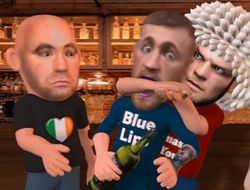 фото - Нурмагомедов и Уайт жёстко прошлись по беспредельщику Макгрегору + мультик