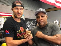 фото - У Сергея Ковалёва новый тренер