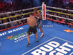 фото - Хэйни пообещал пожертвовать Украине часть денег за бой с Ломаченко