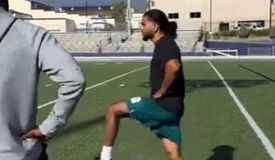 «Меня ничто не остановит». Мураталья готовится апсетнуть олимпийского чемпиона