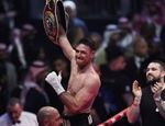 Бивола оставили чемпионом. В WBO заказали бой Смит – Моррель