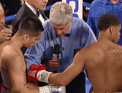 фото - Видео боя: Шакур Стивенсон — Джоэт Гонсалес