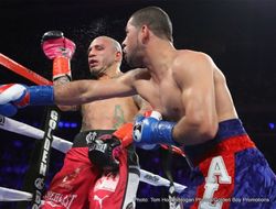 фото - Официально: Садам Али проведёт дебютную защиту титула против Лиама Смита