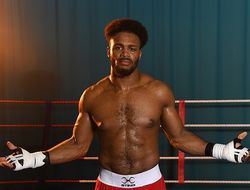 фото - Немного Тайсона, Али и Джонса. Эдди Хирн подписал британского тяжа–олимпийца