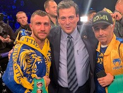 фото - Ломаченко приедет на Конвенцию WBC, Гассиев в родном зале, Канело спаррингует с Гарсией — соцсети 