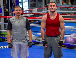 фото - Переговоры Головкина, возвращение Гассиева и перспективы Богачука — Абель Санчес