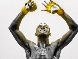 фото - Адесанья объявил о возвращении. Есть дата, турнир и имя оппонента