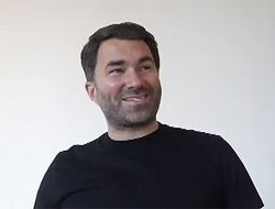 фото - Майки Гарсиа переходит в бриджервейт? Интервью Эдди Хирна — о деньгах, боях и наследии