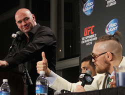 фото - Дэйна Уайт рассказал, когда не стоит ждать возвращения Макгрегора