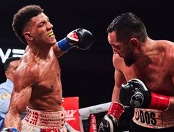 фото - Давид Моррель – Айдос Ербосынулы. Видео нокаута