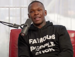 фото - Адесанья рассказал, как его накрыла депрессия. С причиной он тоже разобрался