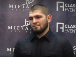 фото - Хабиб Нурмагомедов раскритиковал решение UFC