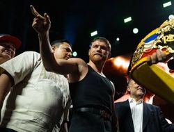 фото - Канело и Иглесиасу предложат подраться за пояс IBF