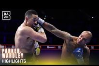 Джозеф Паркер – Фабио Уордли. Видео нокаута и лучших моментов боя