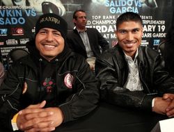 фото - Головкин–Альварес II: братья Майки и Роберт Гарсиа сделали прогноз