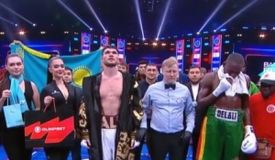 Ахмедов побил Миледзи, Пена прошёл экс-претендента: результаты