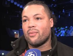 фото - «Усик сильно добавил с нашего боя». Джойс о бое Александра против Фьюри 
