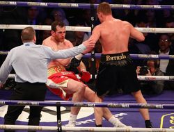 фото - Дэвид Прайс: Энтони Джошуа против Поветкина — очень даже конкурентный бой