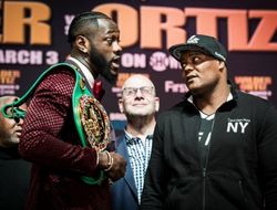 фото - Диллиан Уайт: Видел, как Уайлдера наглухо вырубили в спарринге