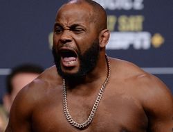 фото - Даниэль Кормье сделал прогноз на бой Чимаев–Бёрнс