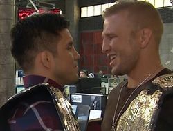 фото - Генри Сехудо против Ти-Джея Диллэшоу на UFC 233 — СМИ