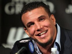 фото - Фрэнк Мир и Антонио Силва встретятся в андеркарте у Уайдмана и Белфорта