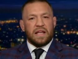 фото - «Контракт подписан и передан». Макгрегор подтвердил участие в UFC White House