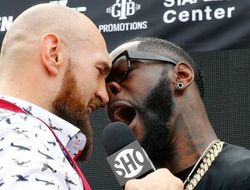 фото - Почему бой Фьюри – Уайлдер 3 перенесли на 3 месяца? Объясняют эксперты