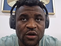 фото - Нганну оценил ударную мощь Фьюри