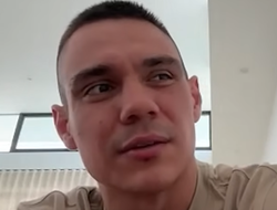 фото - «Я всё ещё в числе топов». Цзю в преддверии боя со Спенсером