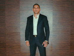 фото - Это ведь была шутка? Перейра пообещал Хиллу реванш