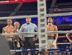 фото - Чухаджян победил нокаутом, Петросян проиграл по очкам: видео