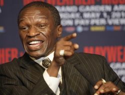 фото - Мэйуэзер-старший: Пакьяо знал, что ему надерут зад, и солгал о травме