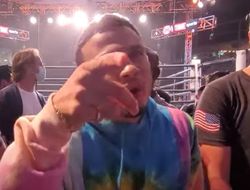 фото - Дерзкий Ромеро доходчиво объяснил, почему ему не нужен бой с Хэйни