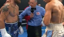 Экс-соперник Опетаи выиграл элиминатор IBF