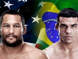 фото - (ММА) Официально: реванш Белфорта и Хендерсона на UFC Fight Night 32