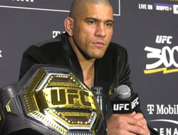 фото - Шок дня! Перейра: «Пришло время для боя в тяжёлом весе»