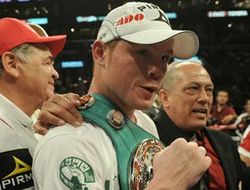 фото - (Репортаж) Подробный отчет о бое Сауля Альвареса и Мэттью Хэттона