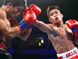 фото - 93 года спустя: чемпион IBF Джервин Анкахас легко прошёл земляка Султана