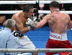 фото - «Ленивый и слабый». Легенда считает, что Головкину пора завязывать с боксом