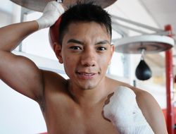 фото - Кристиан Михарес нокаутировал Себастьяна Родригеса