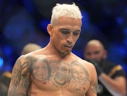 фото - Я дрался с ребятами и покруче Махачева — Оливейра