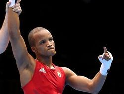 фото - Бокс на Олимпийских играх 2020. Рониэль Иглесиас выбил Деланте Джонсона из США