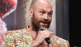 Почему Фьюри в очередной раз вернулся в бокс? Объясняет великий Уорд